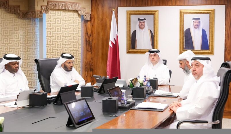 GCC infrastructure cooperation
